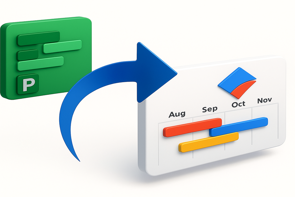 From Gantt Charts to "Plan on a Page"